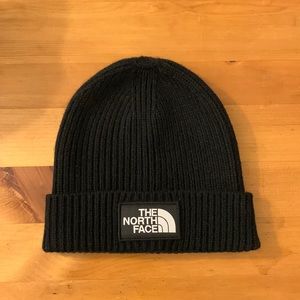 The North Face beanie